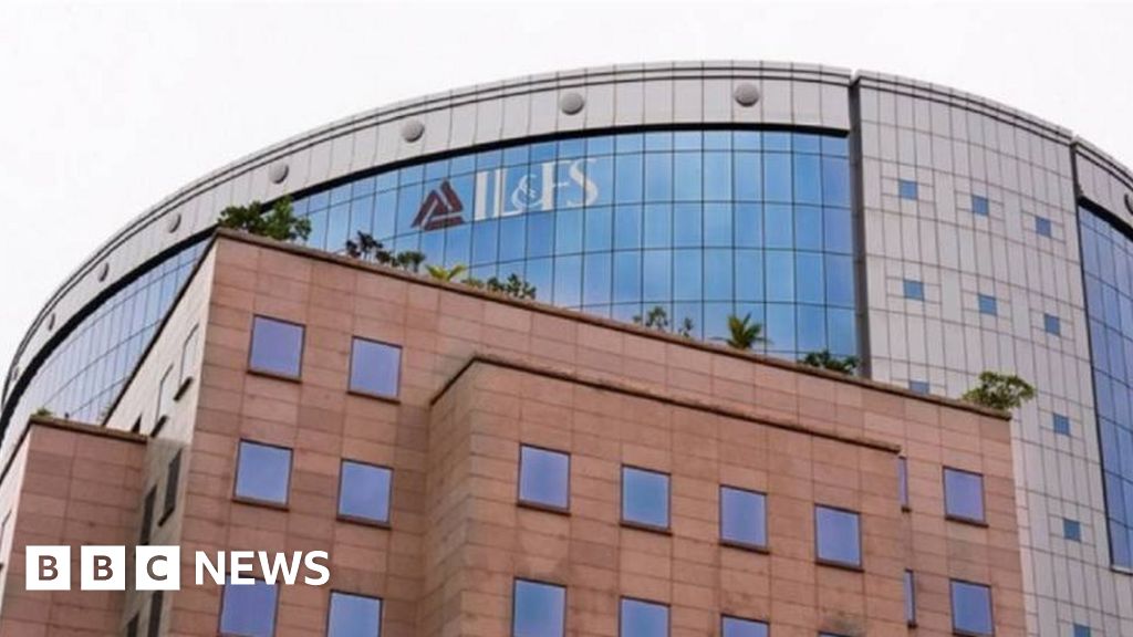 How India Avoided Its Lehman Brothers Moment Bbc News