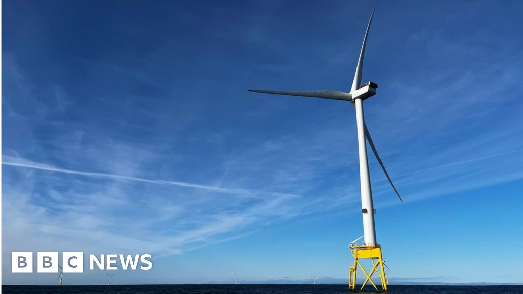 Huge jobs growth seen in Scotland’s renewables sector