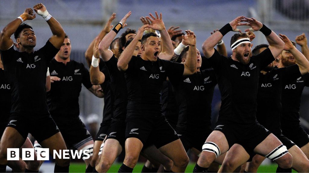 New Zealand Rugby Battered By Scandal Bbc News