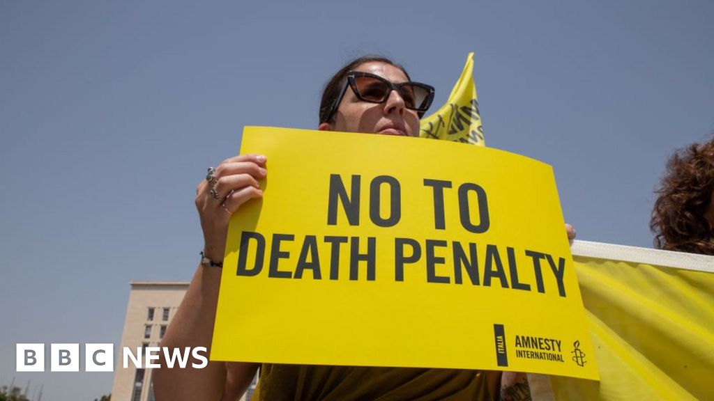 В колко държави все още има смъртно наказание и колко хора са убити?