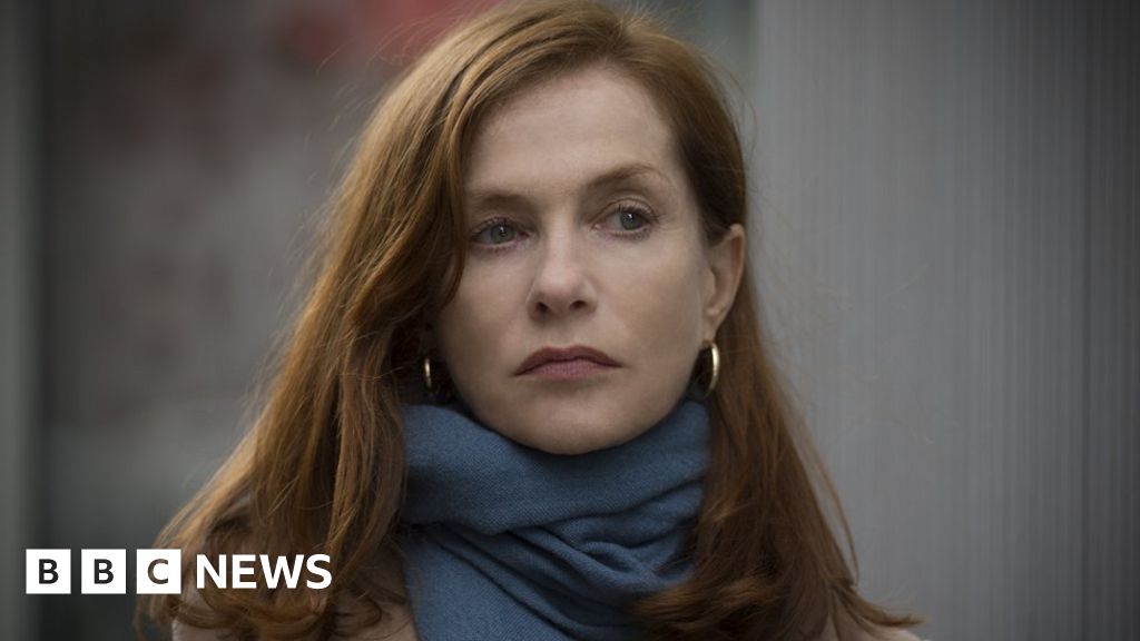 Oscar nominee Isabelle Huppert nearly wasn t in Elle BBC News