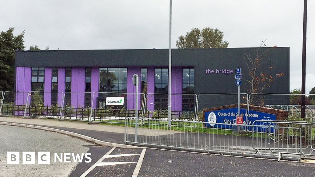 Dumfries Education Hub Opening Put On Hold - Bbc News