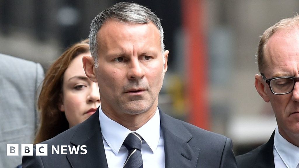 Ryan Giggs an unfaithful 'love cheat' in relationships, court hears