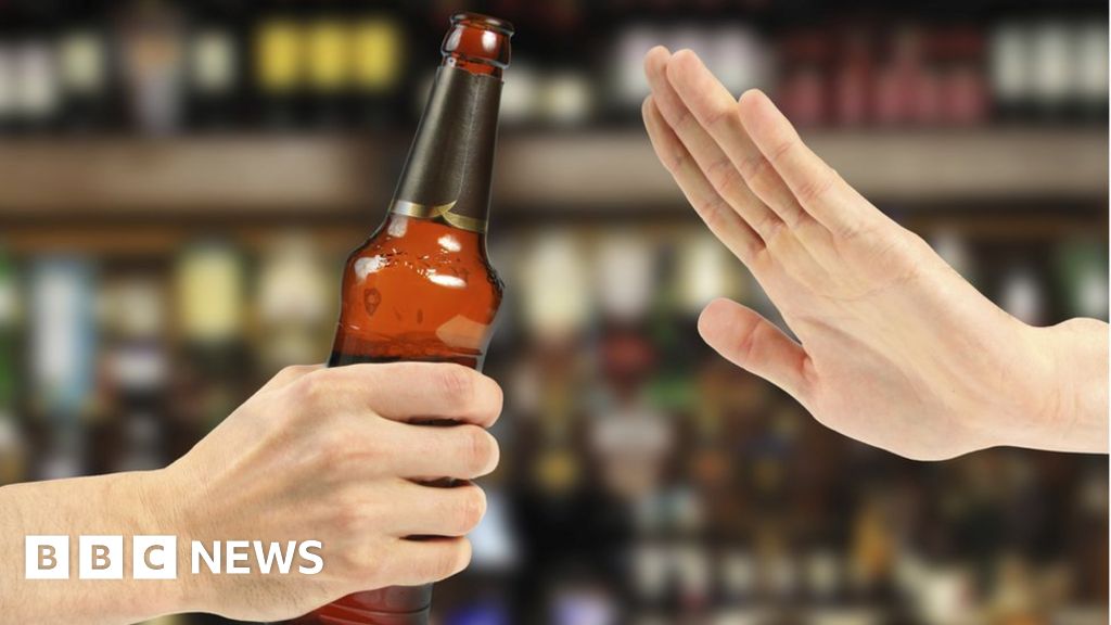 Alcohol guidance changes by Scottish health campaigners BBC News