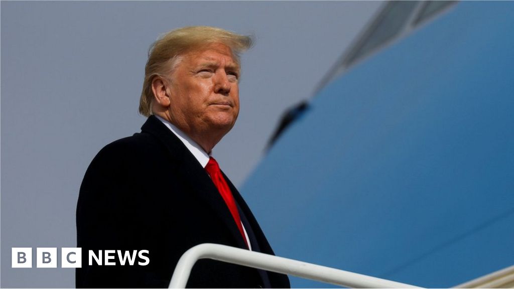 US travel ban: Trump puts restrictions on six more countries