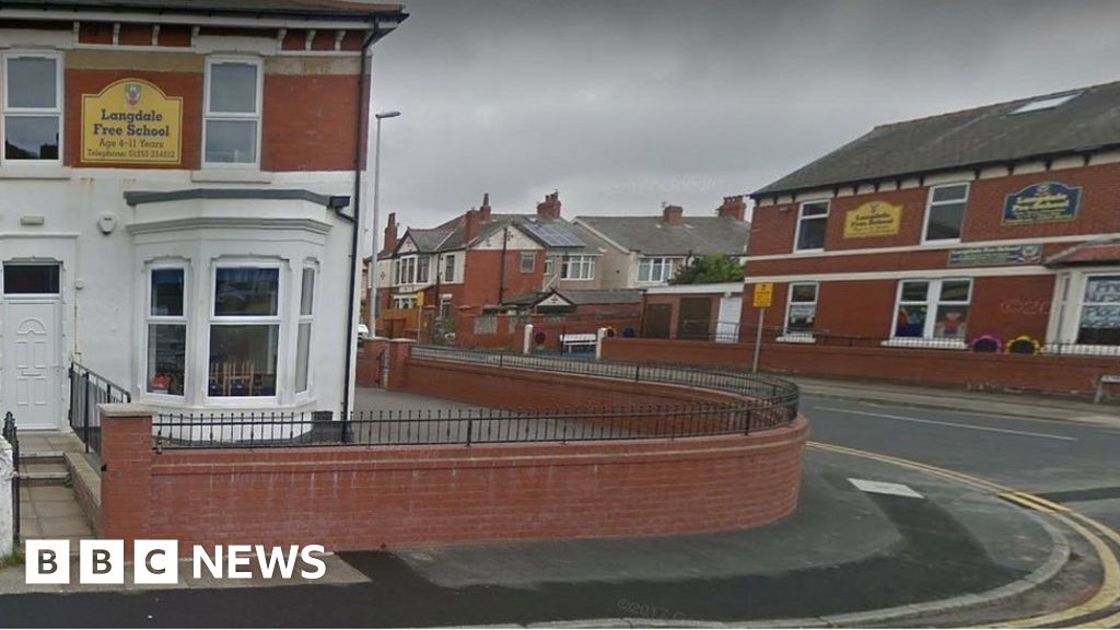 Blackpool's Langdale Free School 'needs to take urgent financial action'