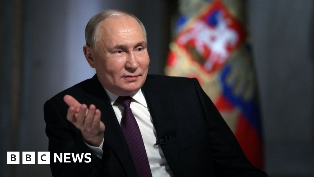 Владимир Путин: От КГБ на Русия до дълго президентство, определено от войната в Украйна