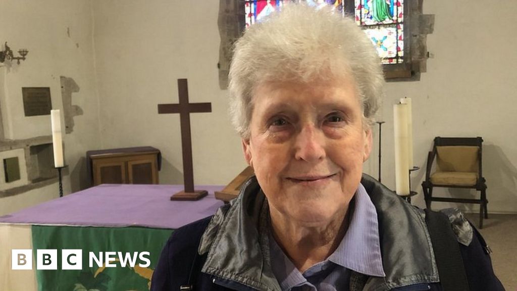 Witchford church asks locals to help pay gas bill BBC News