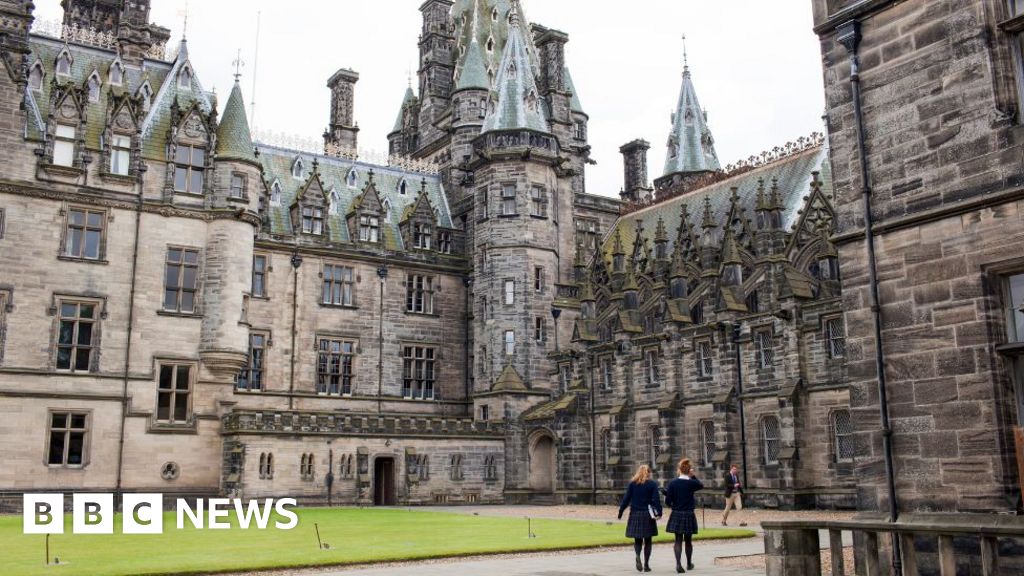 Teacher accused of abuse at Edinburgh schools arrested
