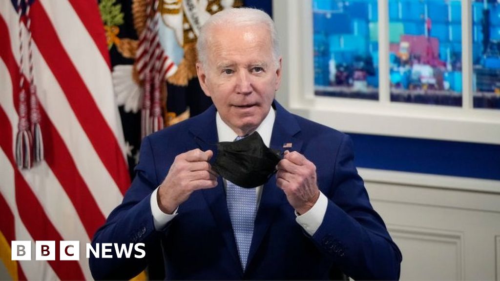 Global supply chain: Biden says crisis averted even as issues persist