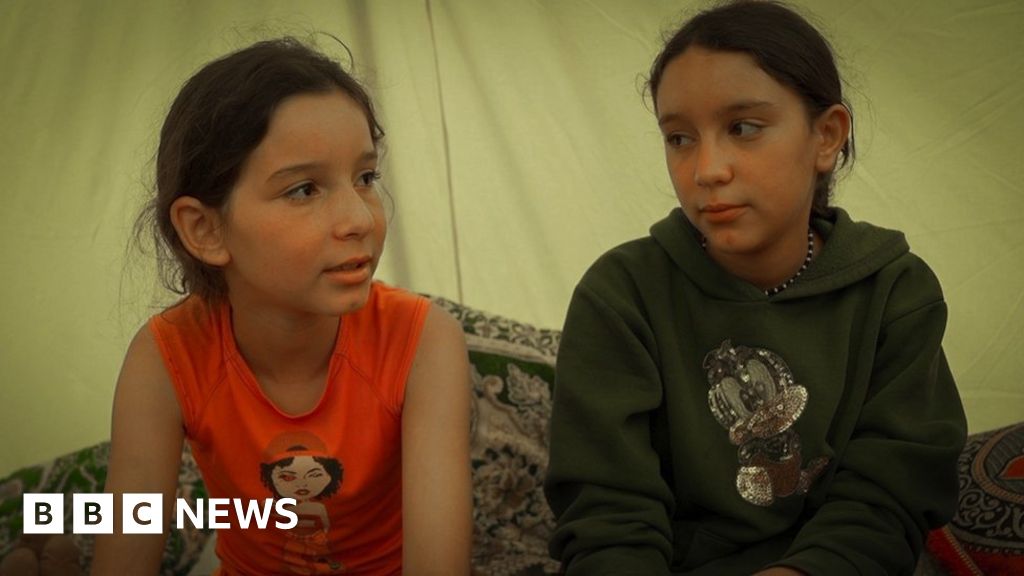 Sisters haunted by trauma of Morocco earthquake