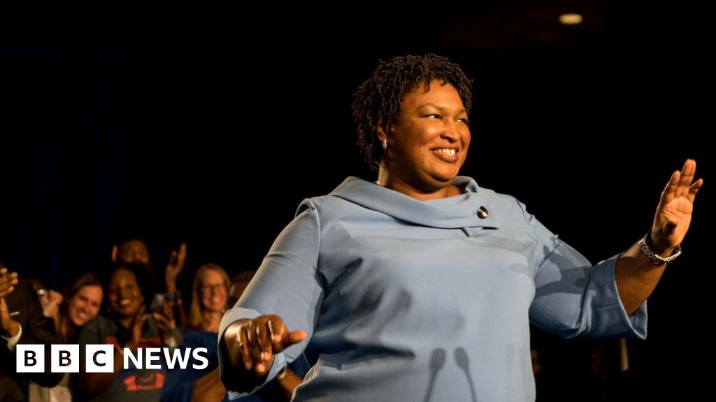 Stacey Abrams: Georgia Democrat to respond to Trump State of the ...