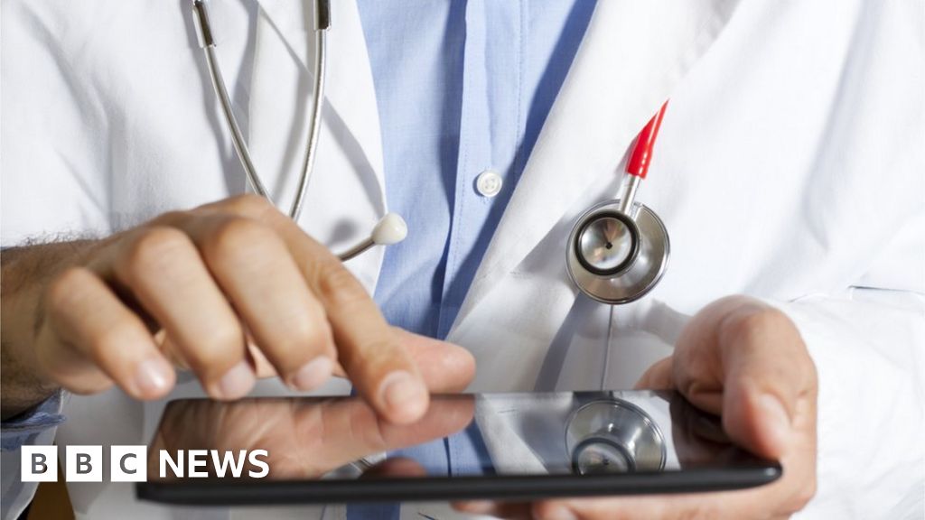 NHS Health apps to inform patient records BBC News