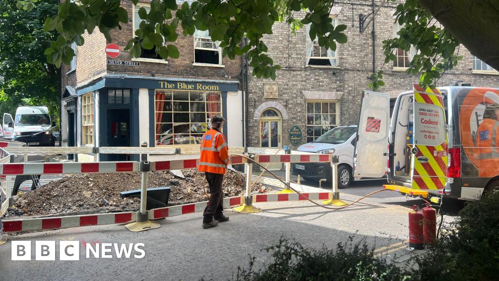 RideLondon: Gas leak near finish line in Maldon