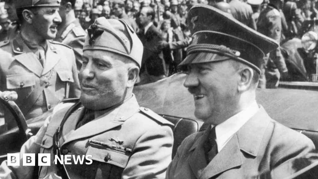 My great-aunt shot Mussolini in the face, says Llangrannog woman