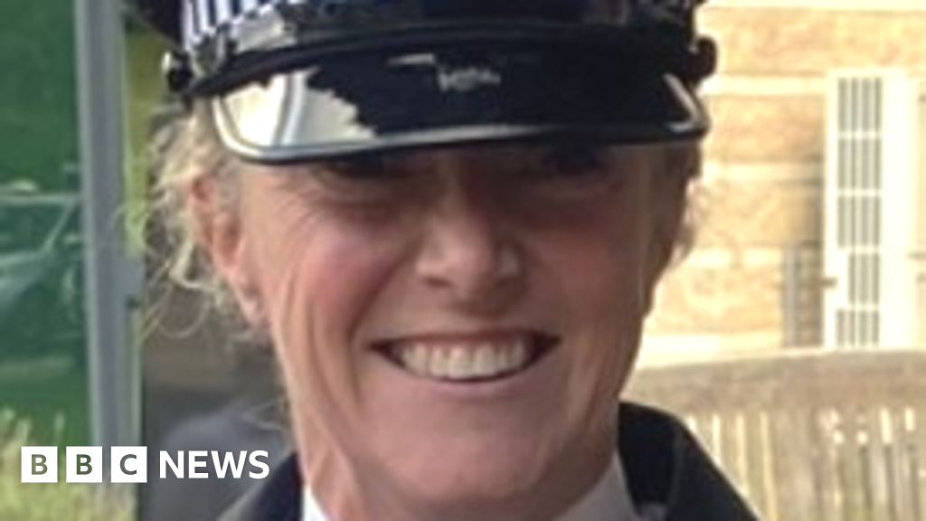 North Yorkshire: Police officer dies after collision near Thirsk