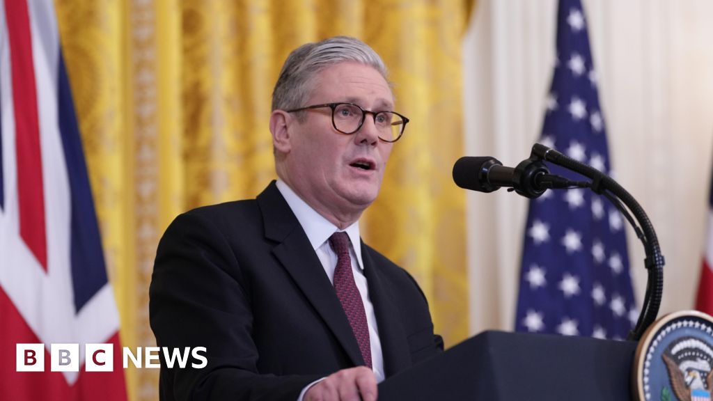 Henry Zeffman: Trump deal is a significant achievement for Starmer