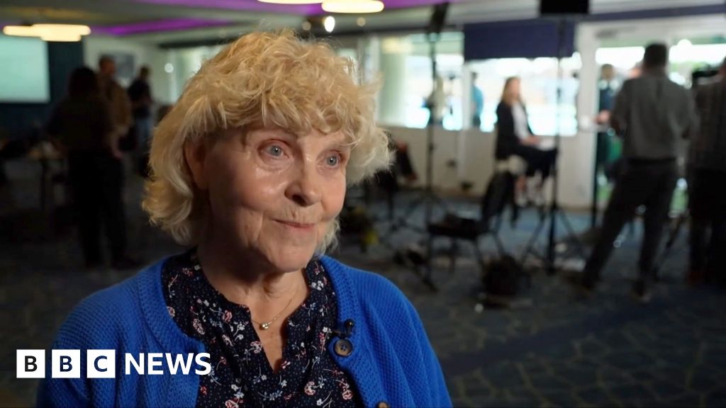 Watch: Post Office scandal victims demand accountability