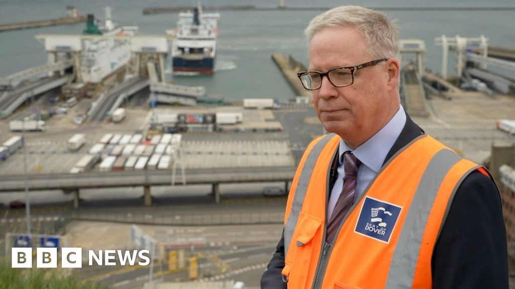 Port of Dover: We’ve done all we can to stop queues