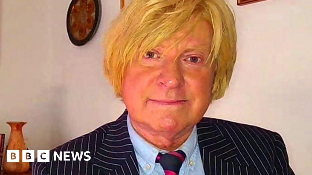 MP Michael Fabricant sorry lockdown drinks comments
