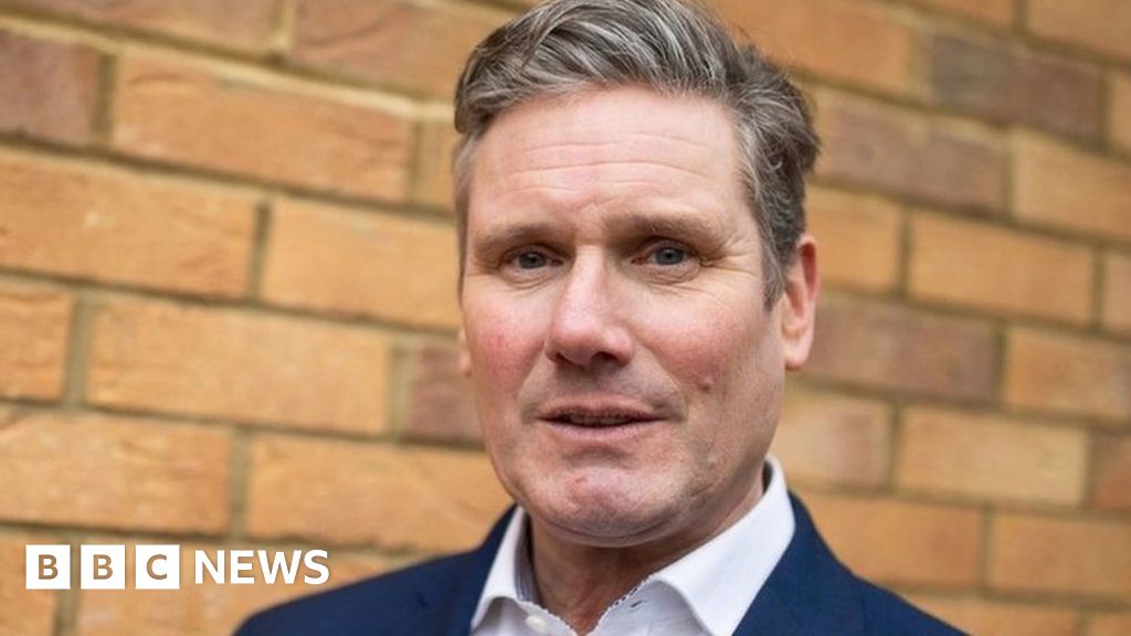 New Labour Leader Keir Starmer Vows To Lead Party Into New Era Bbc News