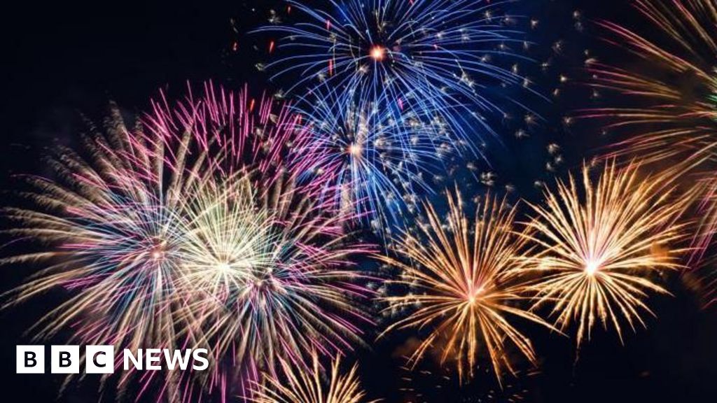 Truro's New Year's Eve Fireworks Postponed - BBC News