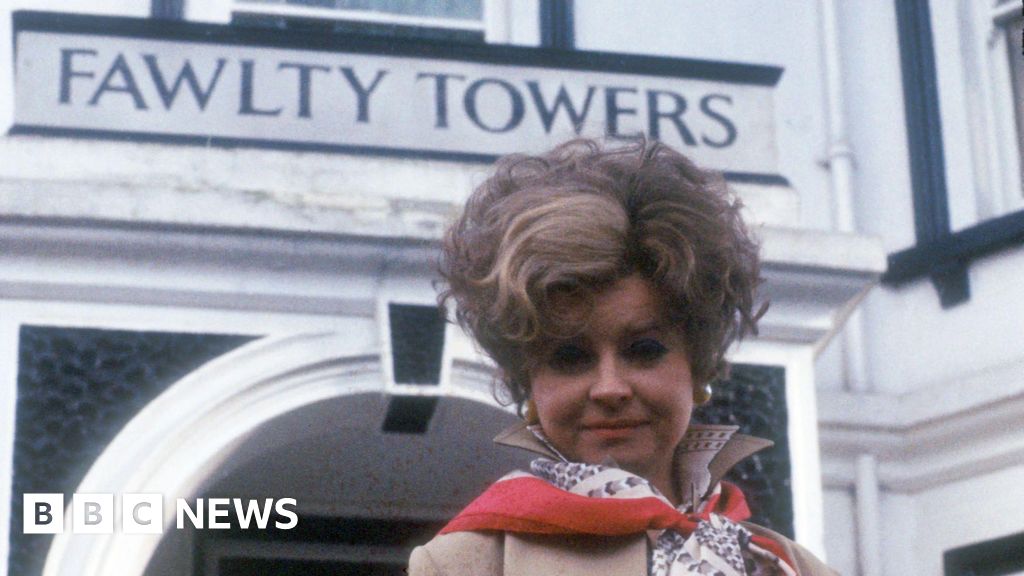 Fawlty Towers star Prunella Scales dies aged 93
