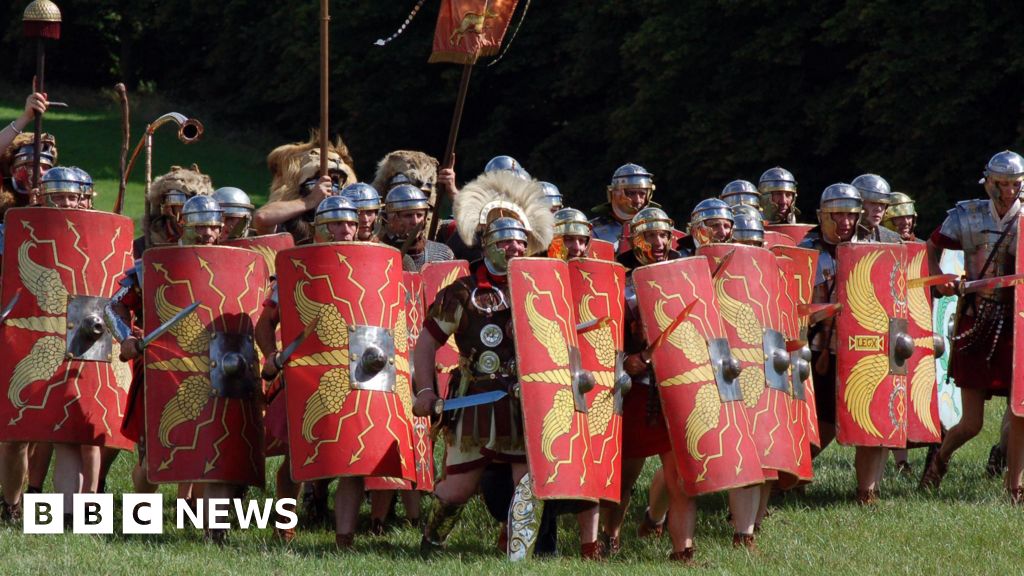 Ninth Legion's 'lost battle' found, claims Roman expert