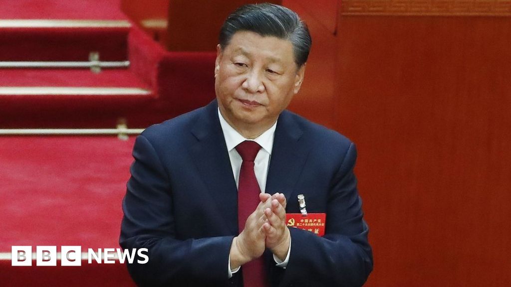 China congress: Beijing delays key economic figures as leaders meet – BBC
