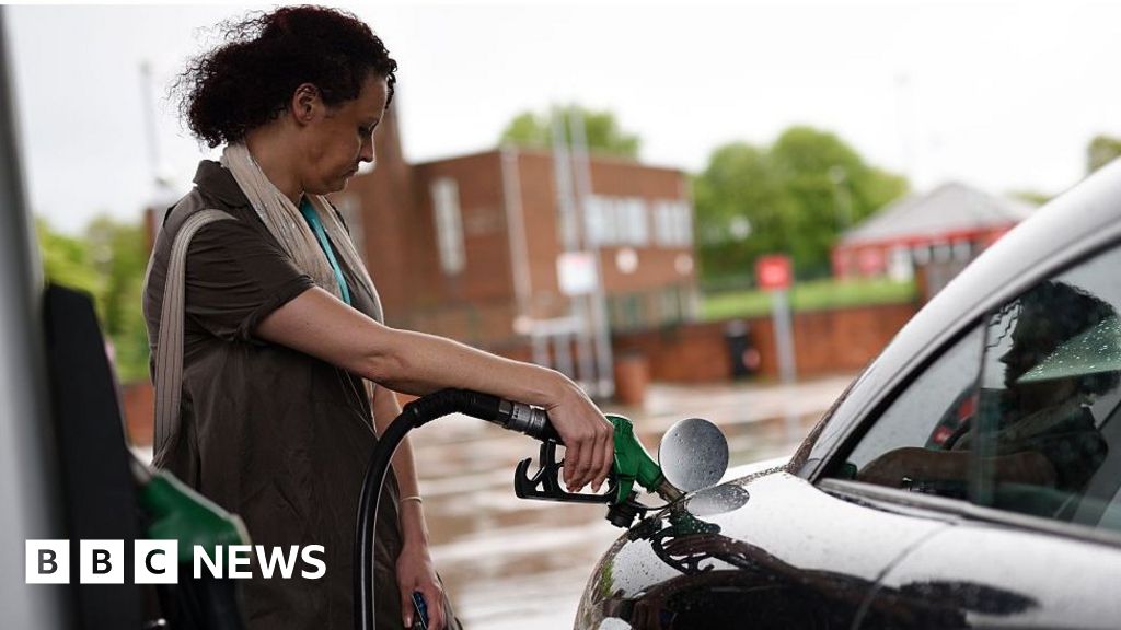 Petrol costs push prices up at fastest rate for 40 years