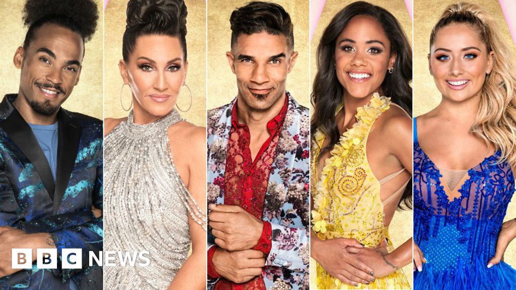 Strictly Come Dancing: 14 things we found out about this year's stars ...