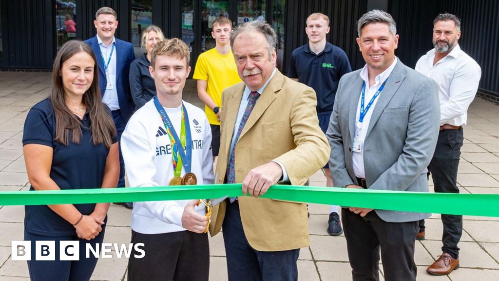 North Yorkshire Jack Laugher Leisure Centre Reopens After £23M Sinkhole Delay