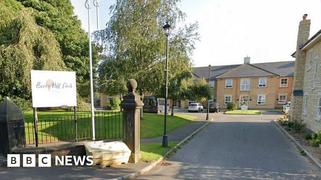 Mansfield care home 'regrets' banning son from seeing mum