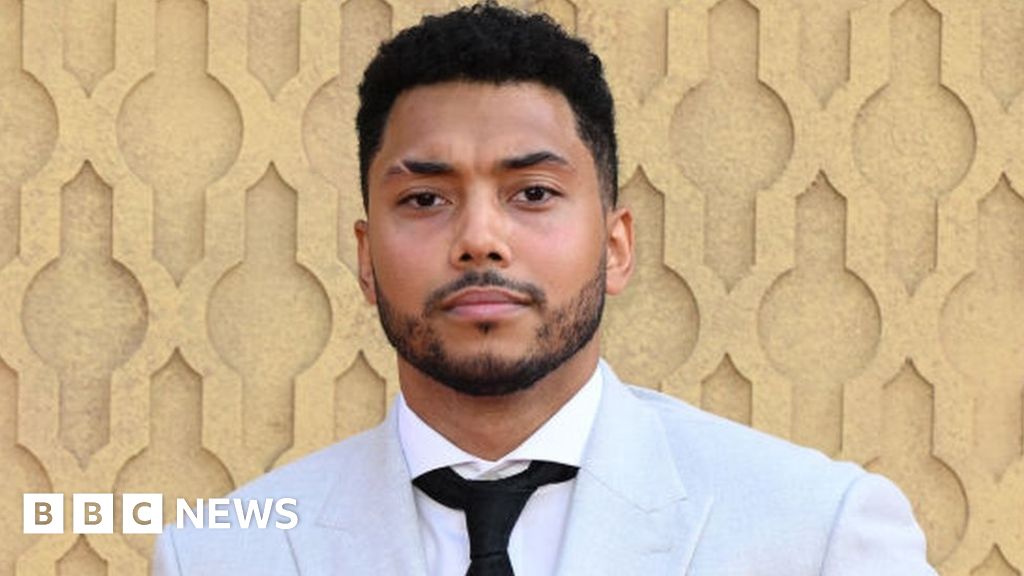 Actor Chance Perdomo dies in motorcycle accident