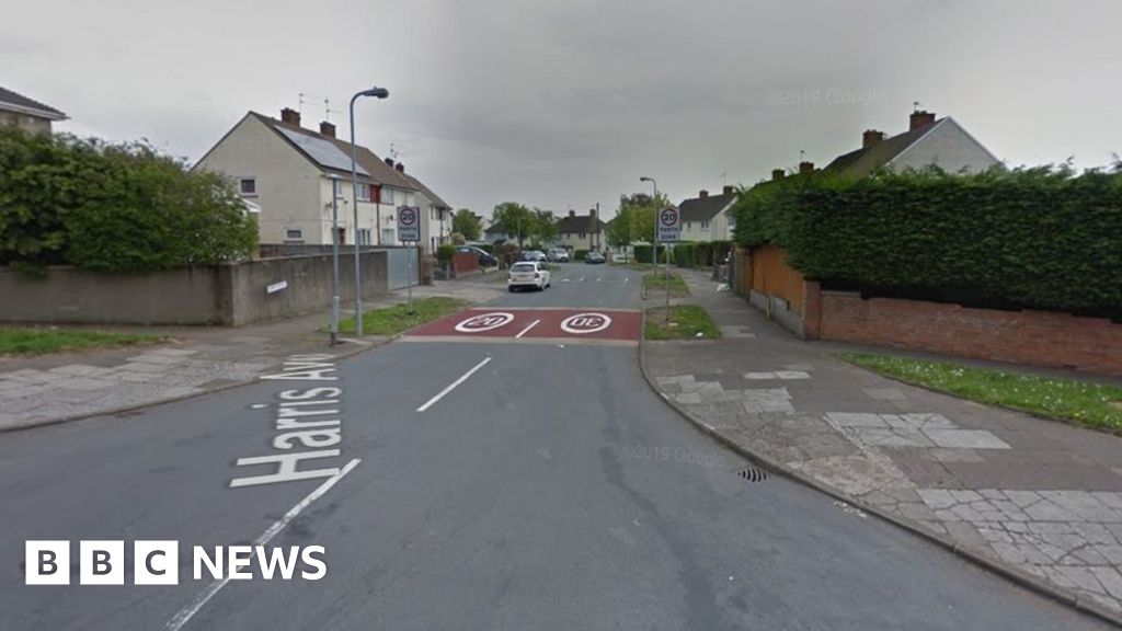Cardiff shooting leaves man in hospital BBC News