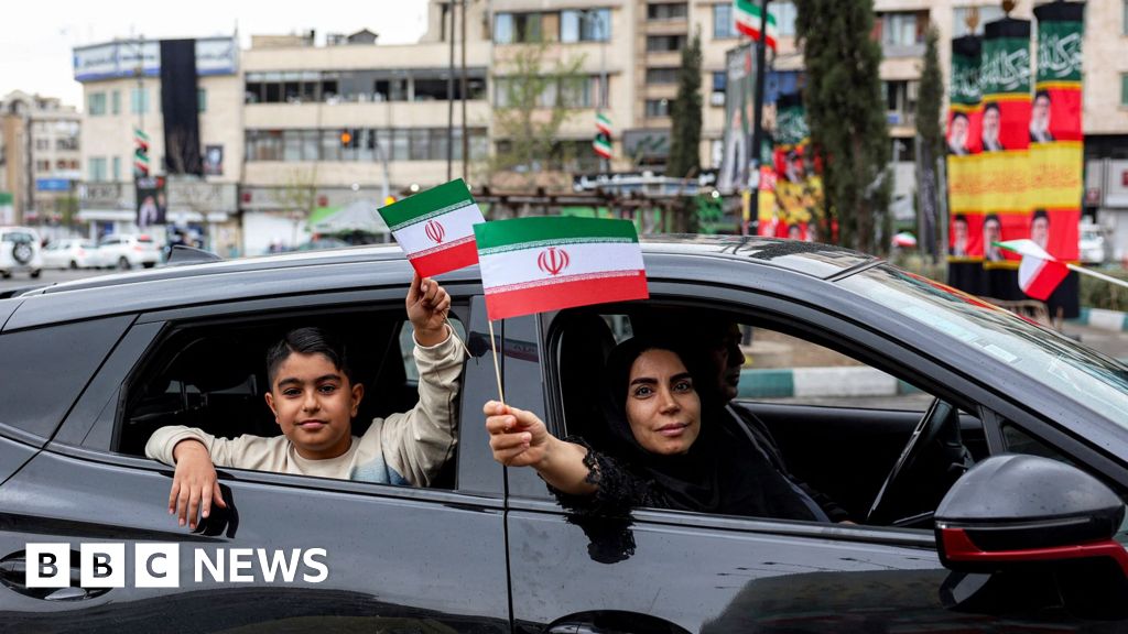 Iranians mark their New Year with anger, fear, and defiance