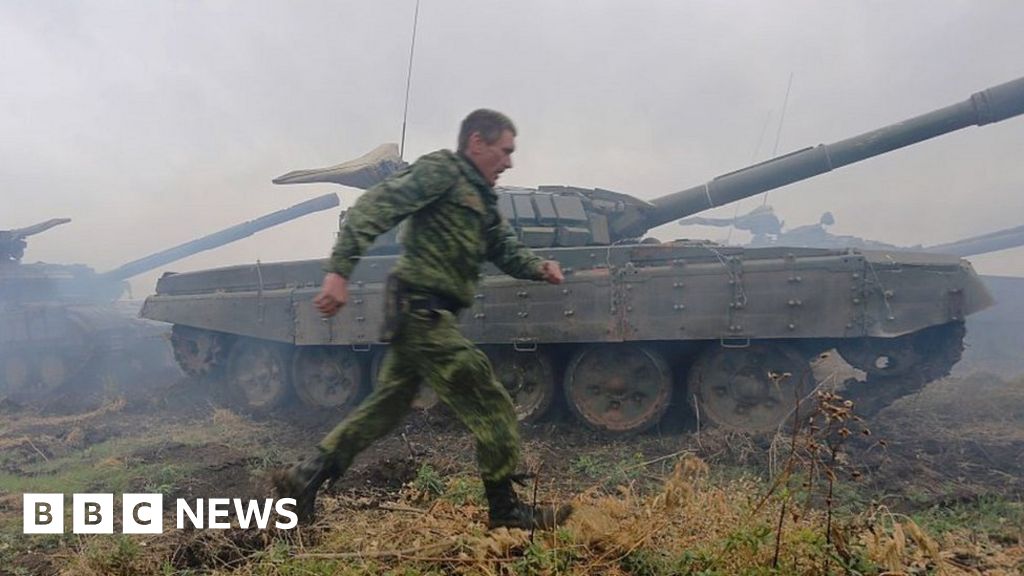 Is Russia preparing to invade Ukraine? And other questions
