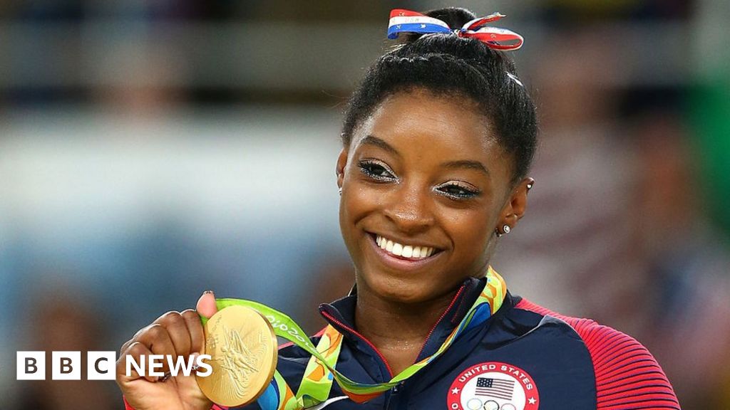 Simone Biles' brother Tevin Biles-Thomas charged with murder