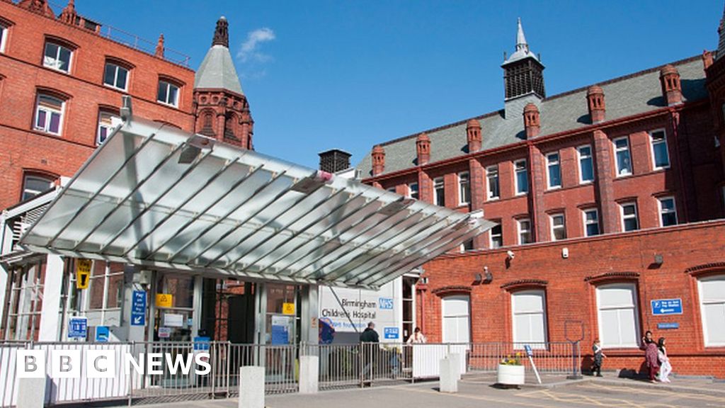 Birmingham Children's Hospital | Healthcare | Frontage Revamp/New Build ...