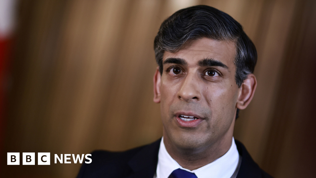 Sunak to tackle 'sick note culture' in welfare speech