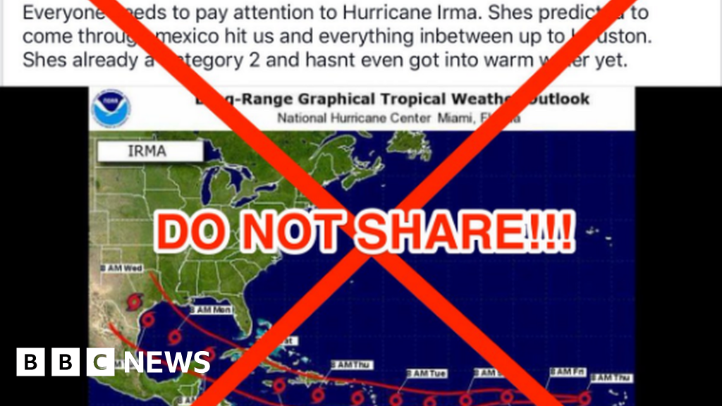 Hurricane Irma No Such Thing As A Category Six Storm c News