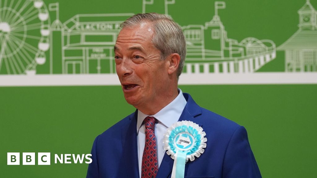 Nigel Farage Makes History: Brexit Icon Wins First Parliament Seat Amidst Controversy