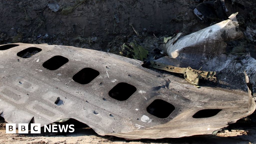 Iran plane crash: Cockpit exchange recorded after missile hit Ukraine jet -