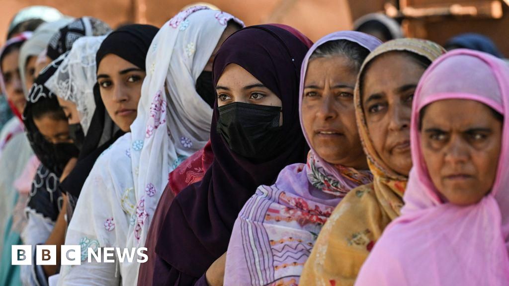 Test for Modi’s BJP as vote counting begins in Kashmir and Haryana