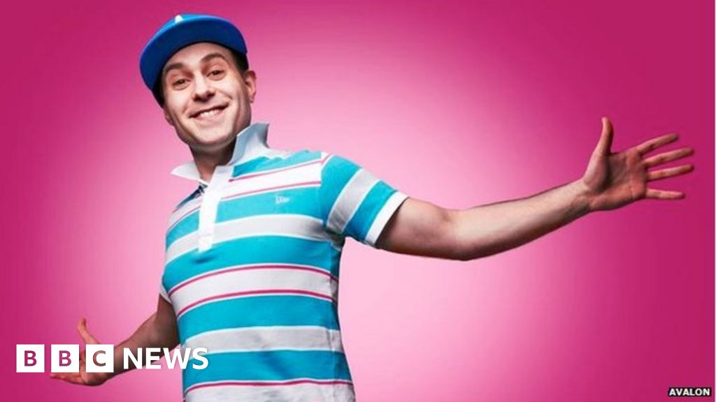 Comedian says Simon Cowell 'furious' about BGT prank BBC News
