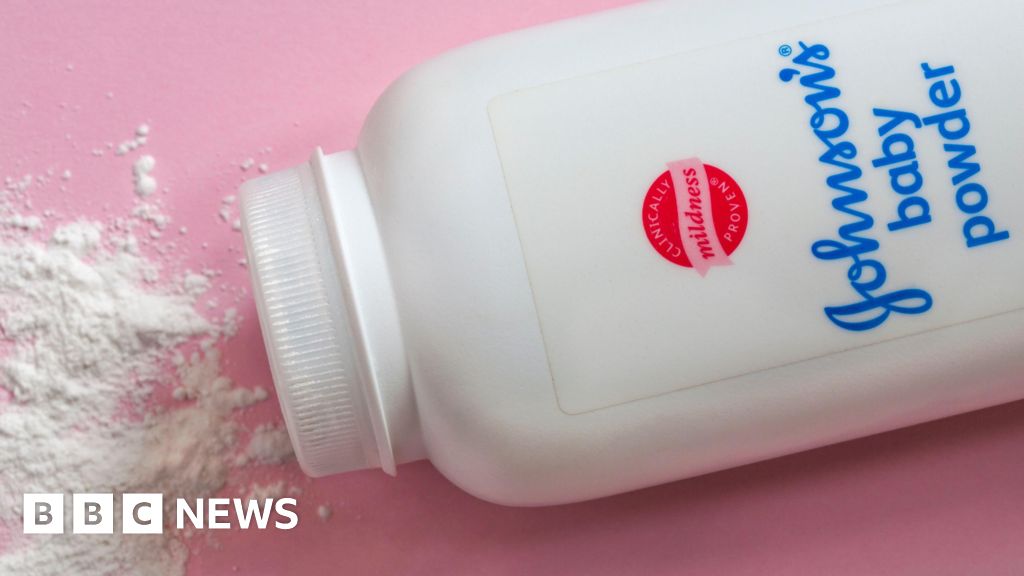 Thousands in UK sue Johnson & Johnson over talcum powder cancer risks
