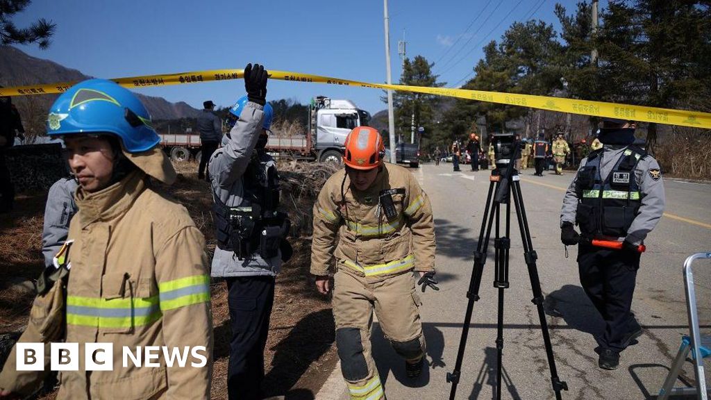 South Korea Fighter Jet Accident: Seven Injured from Unintentional Bomb Drop