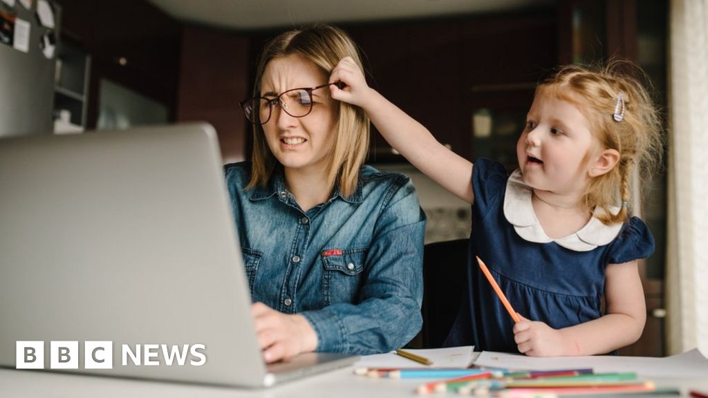 Covid: Women More Anxious And Overworked Amid Pandemic