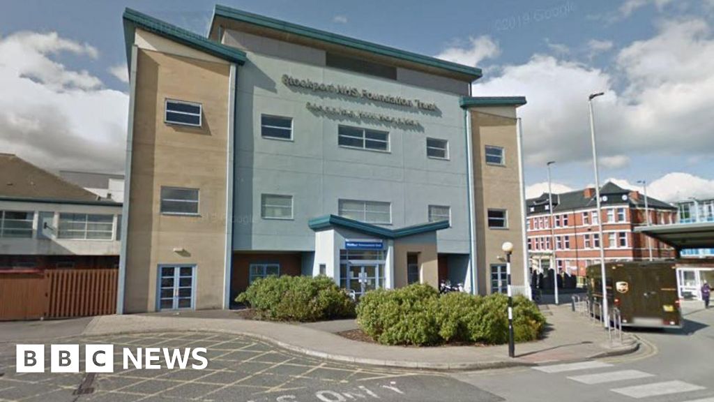 Stepping Hill Hospital must pay £90 million to fix backlog of repairs