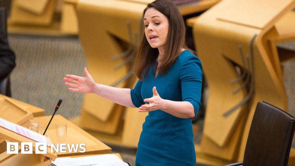 Scottish Budget 2022-23: At A Glance - BBC News